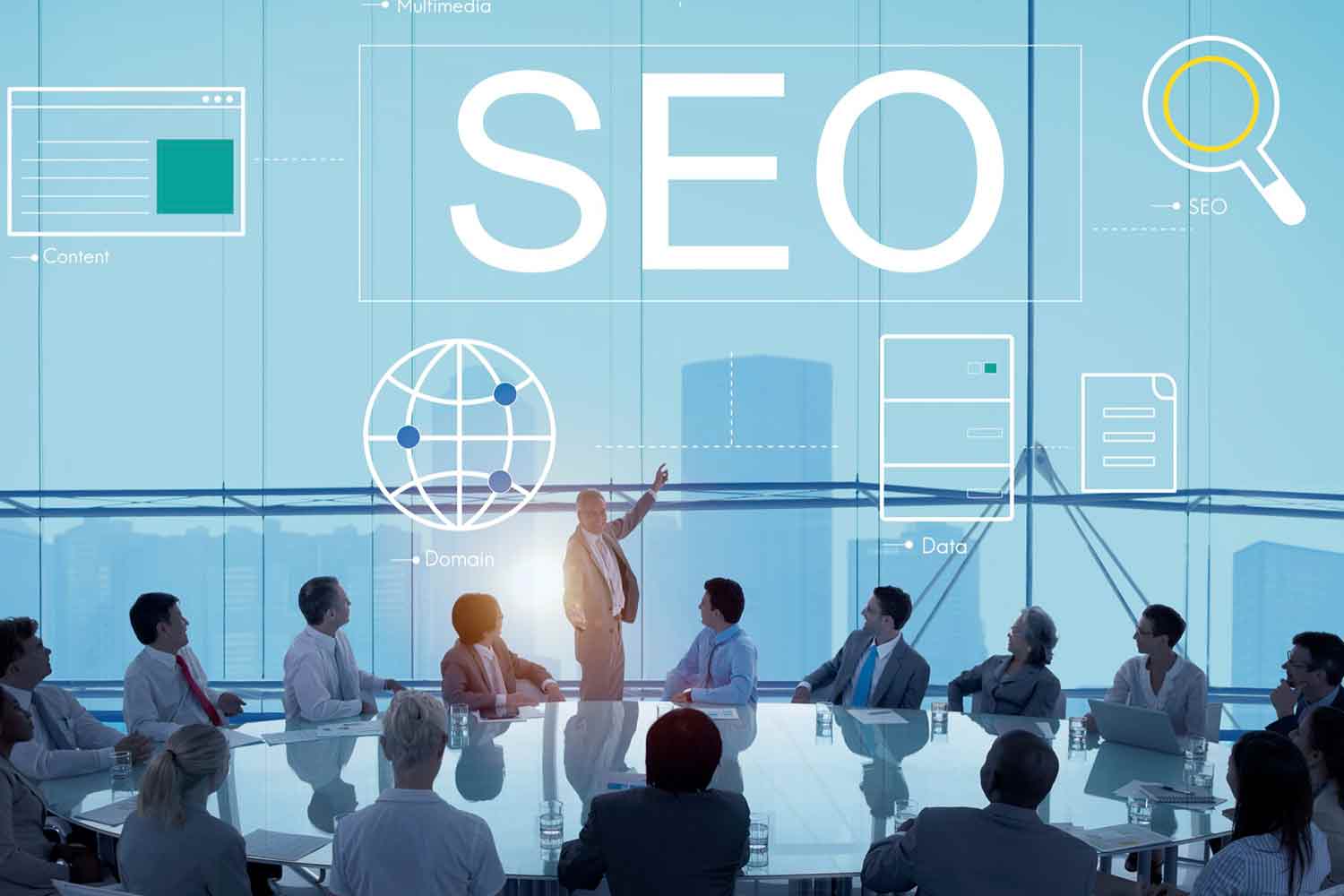 The Role of SEO in Digital Marketing Strategies for Dubai Businesses