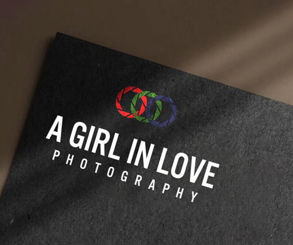 A Girl in Love Photography logo