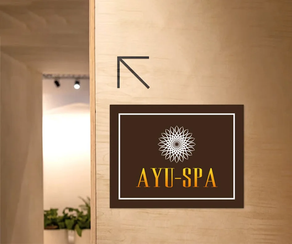 Ayu Spa Logo