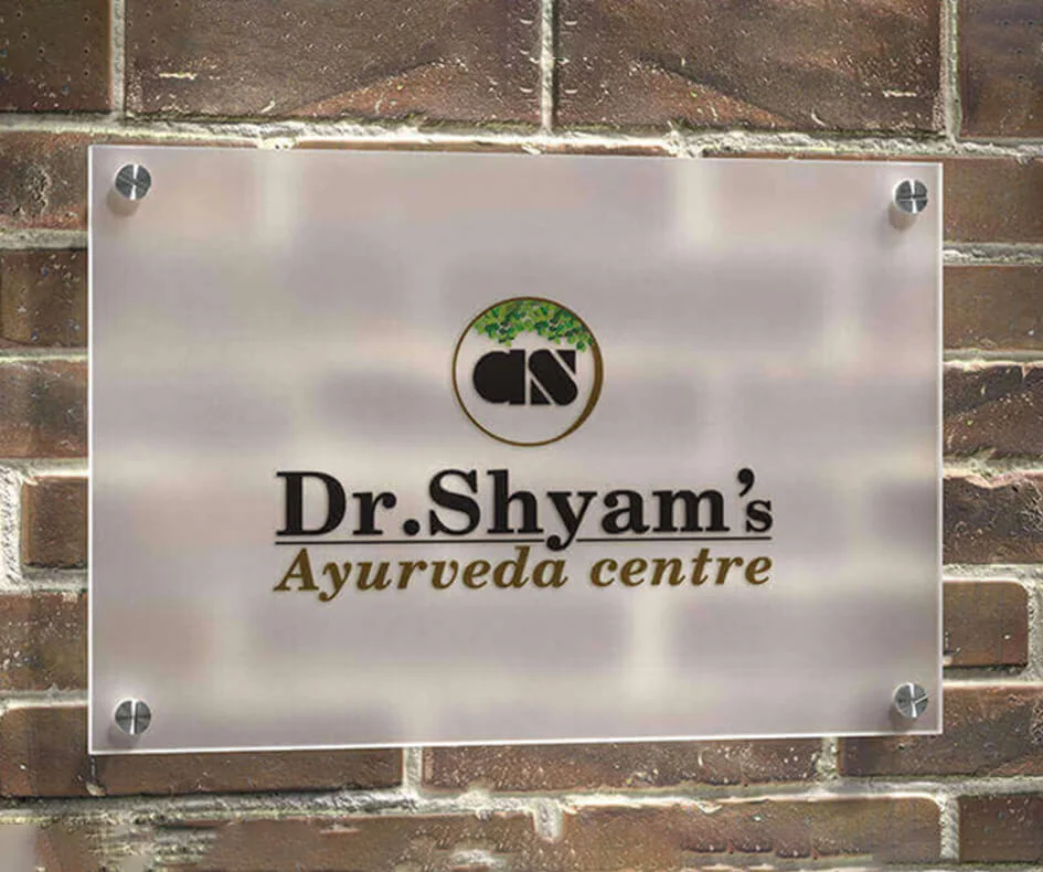 DR Shyam’s Ayurveda