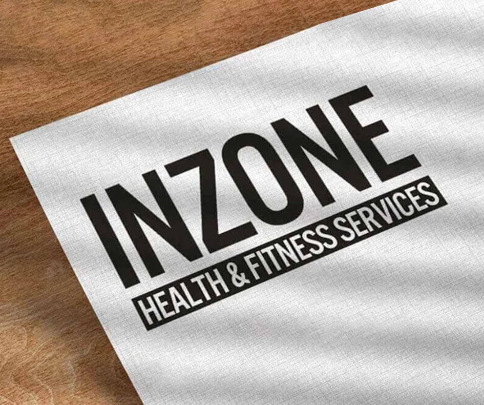 Inzone Health & Fitness logo