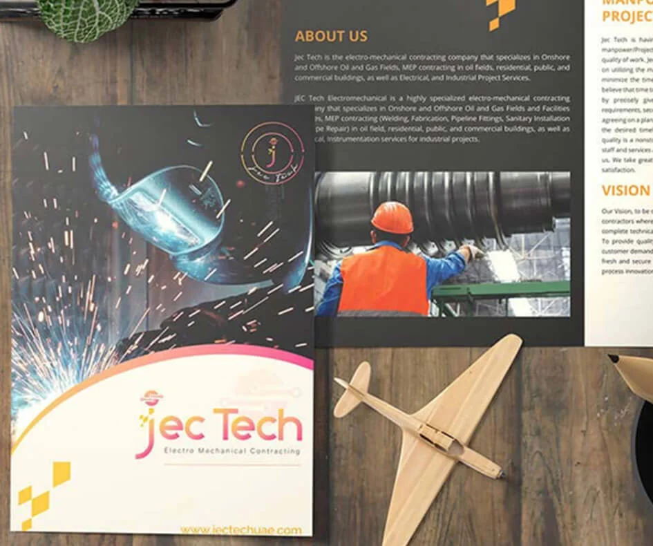 Jec-Tech Brochure