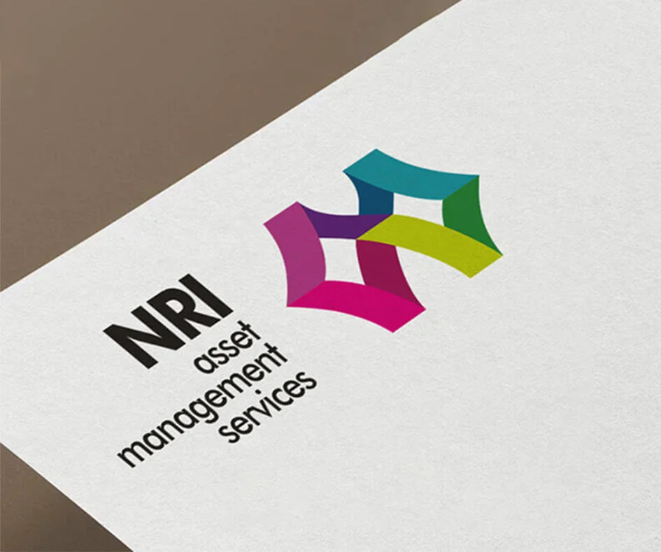 NRI Asset logo