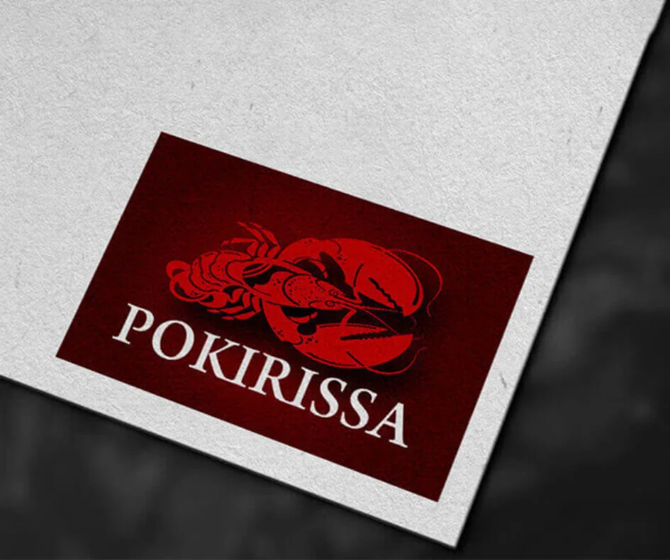 Pokirissa logo