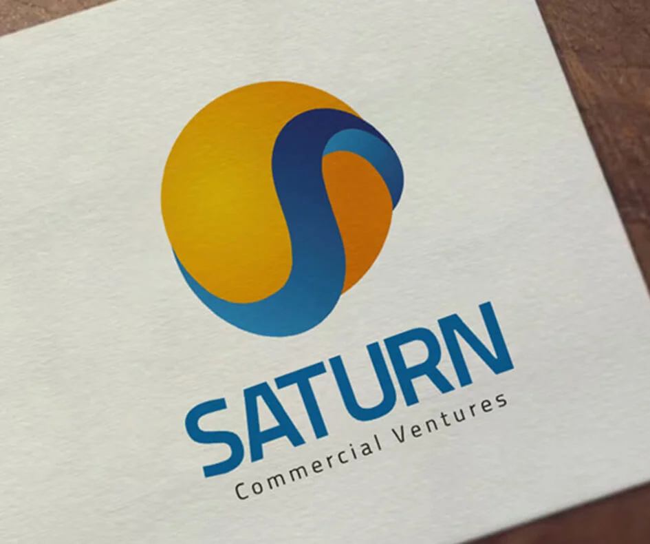 Saturn logo