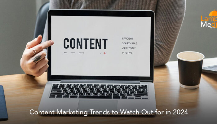 Content Marketing Trends