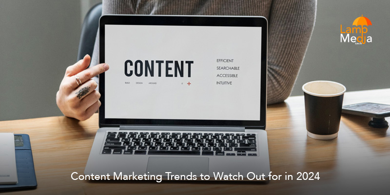 Content Marketing Trends